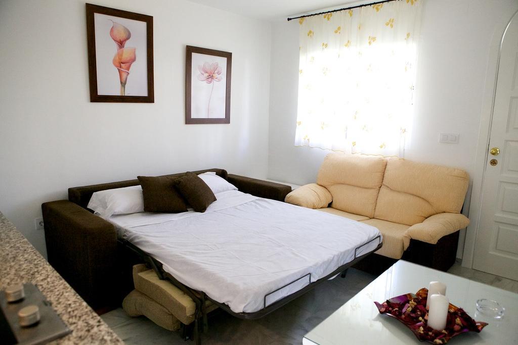 Apartamento Andalucía Benalmádena Exterior foto