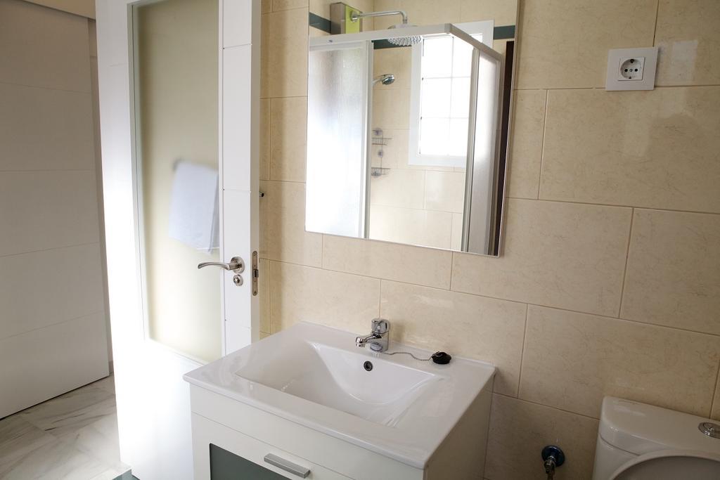 Apartamento Andalucía Benalmádena Exterior foto