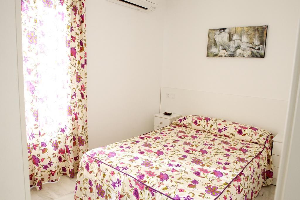 Apartamento Andalucía Benalmádena Exterior foto