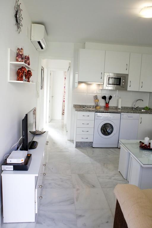 Apartamento Andalucía Benalmádena Exterior foto