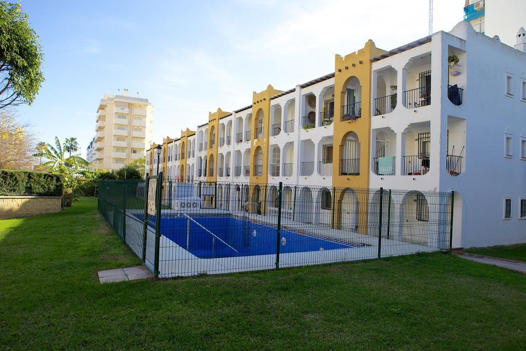 Apartamento Apartamento Andalucía Benalmádena Exterior foto