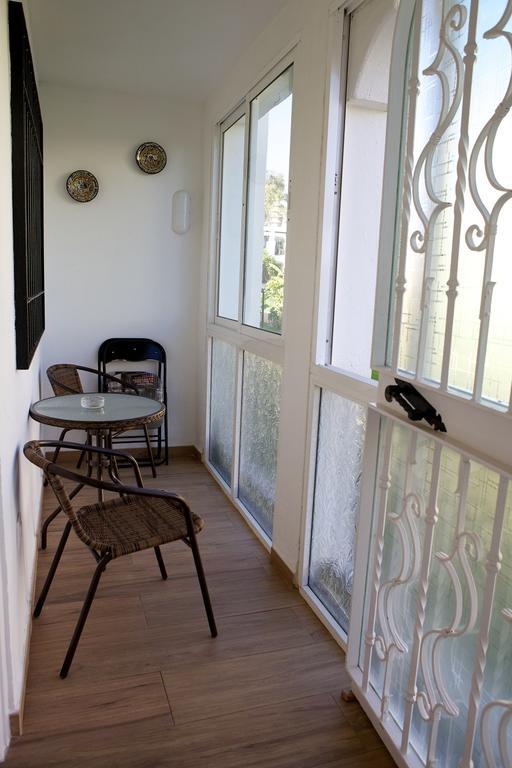 Apartamento Andalucía Benalmádena Exterior foto