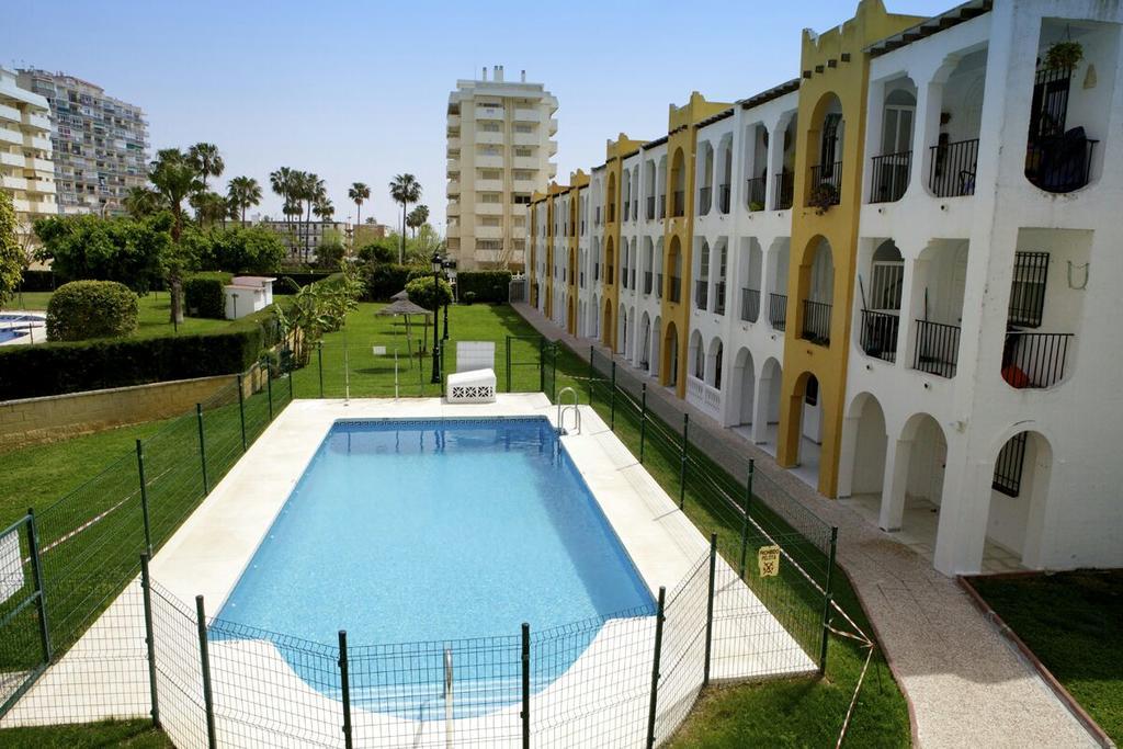 Apartamento Apartamento Andalucía Benalmádena Exterior foto